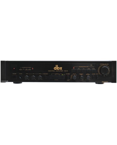 DBX CX-3 Preamplifier