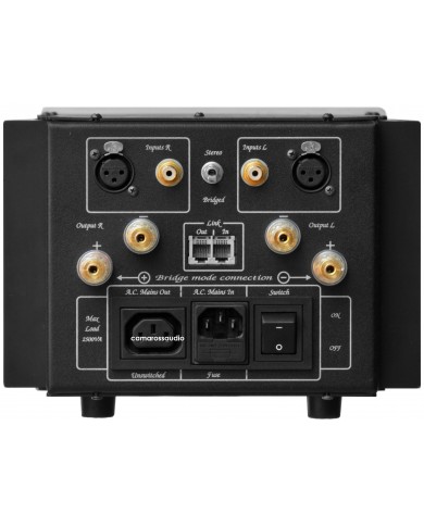 Unison Research Unico DM Preamp & DM Monoblok Poweramp