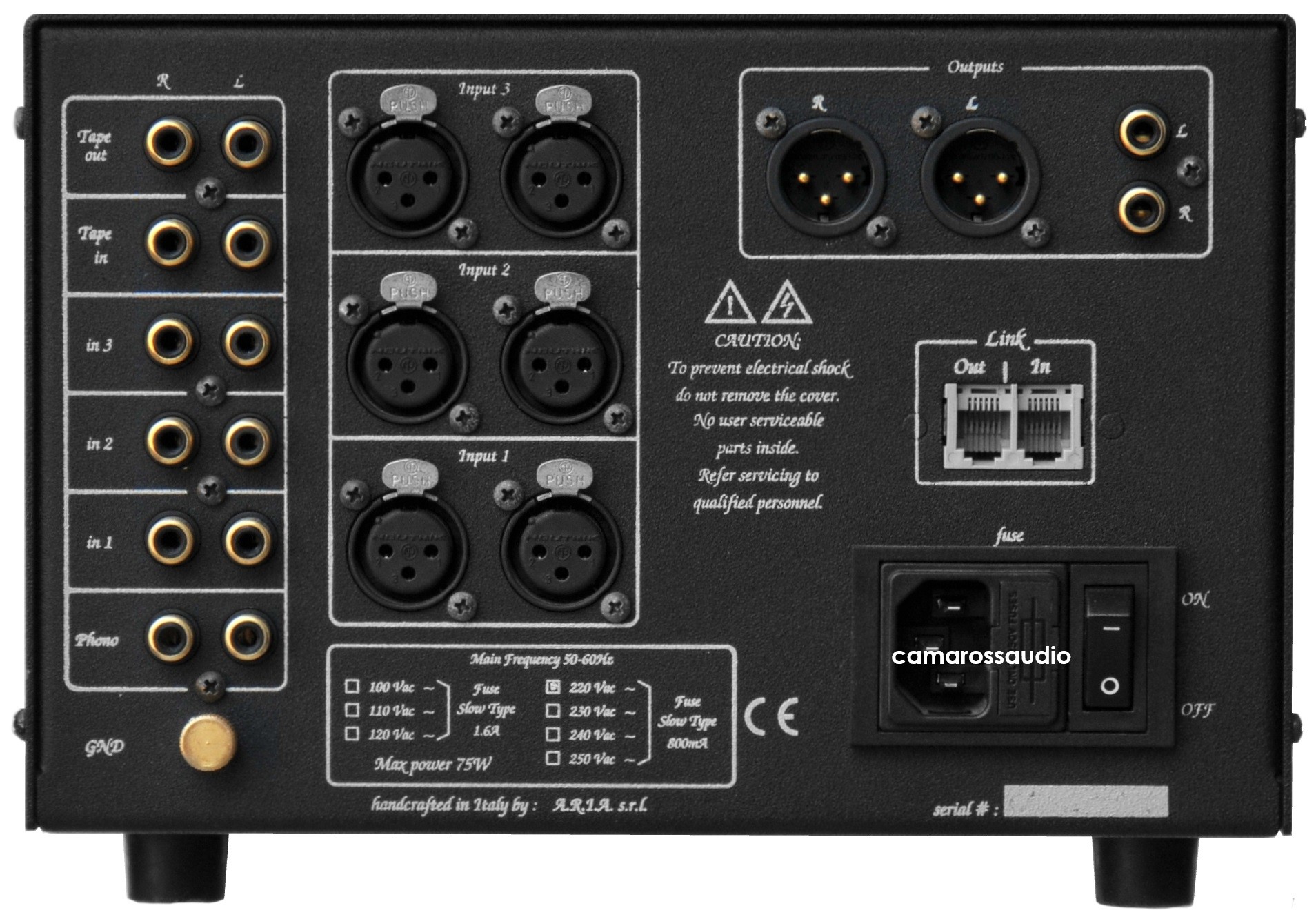 unisonresearchunicodmpreampdmmonoblokpoweramp