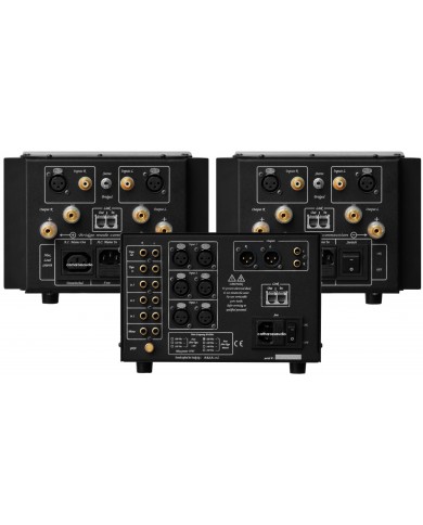 Unison Research Unico DM Preamp & DM Monoblok Poweramp