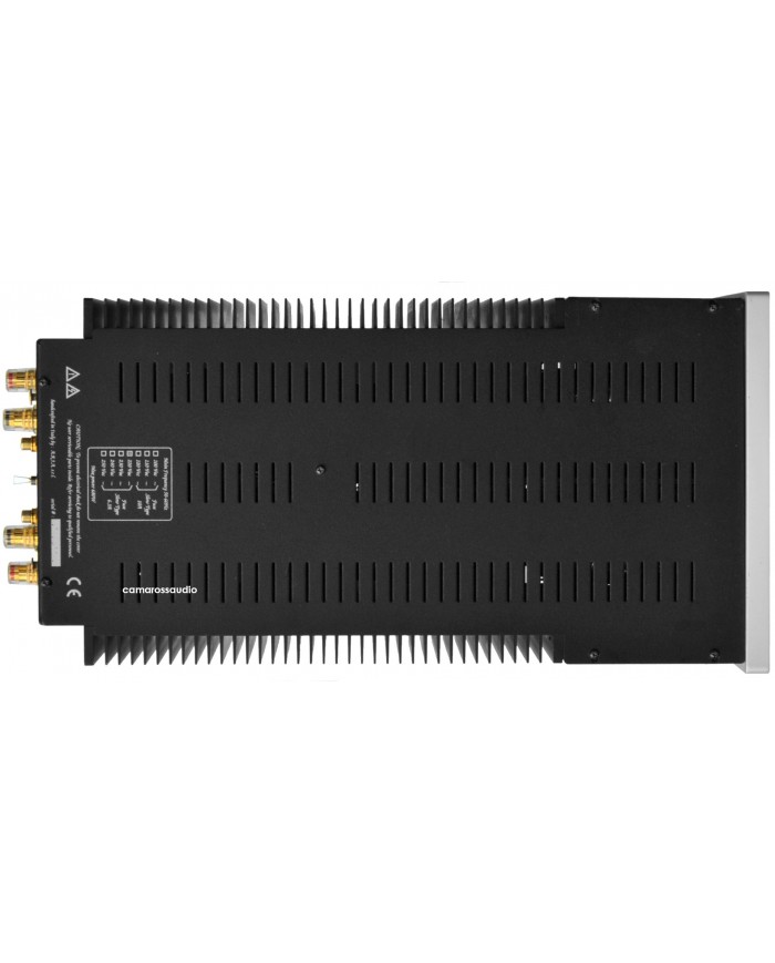 Unison Research Unico Preamp & DM Monoblok Poweramp