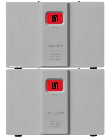 Unison Research Unico DM Preamp & DM Monoblok Poweramp