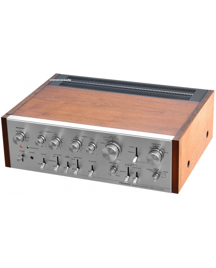 Pioneer SA-9100 Integrated Amplifier