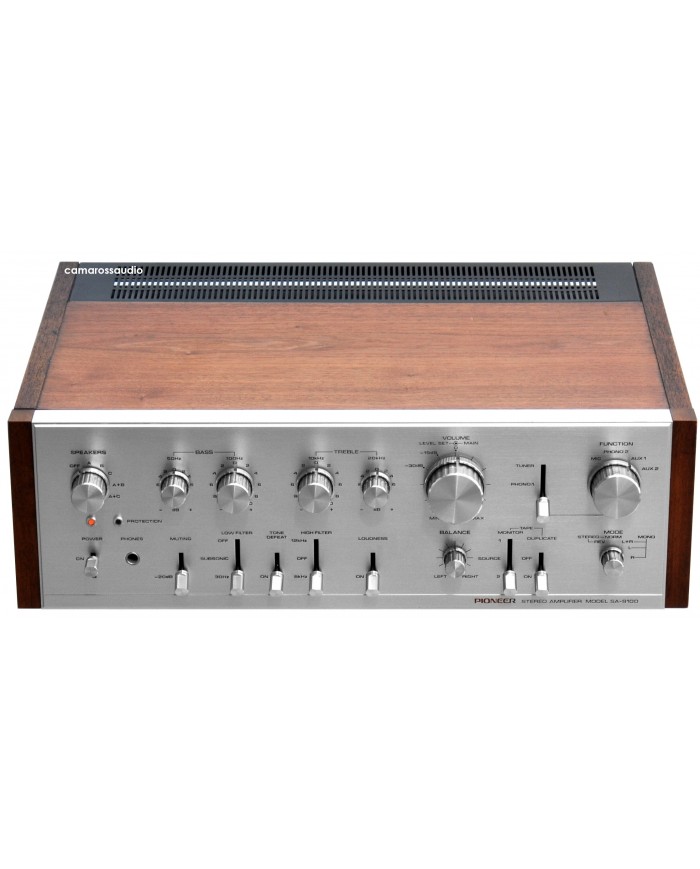 Pioneer SA-9100 Integrated Amplifier