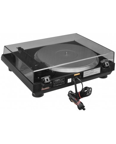 Fisher MT-275 Full Automatic DD Turntable
