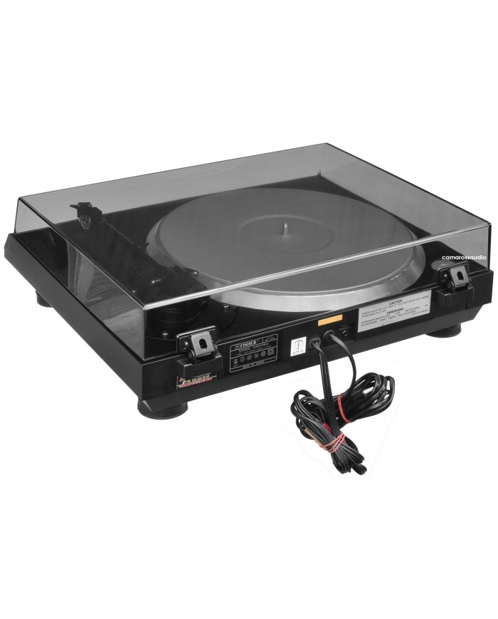 Fisher MT-275 Full Automatic DD Turntable Fisher MT-275 Full Automatic DD Turntable