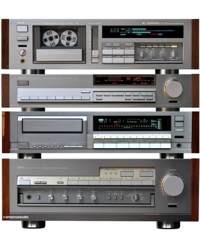 YAMAHA AX-2000, CDX-2000, TX-2000, KX-1200