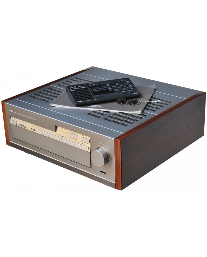 YAMAHA AX-2000, CDX-2000, TX-2000, KX-1200