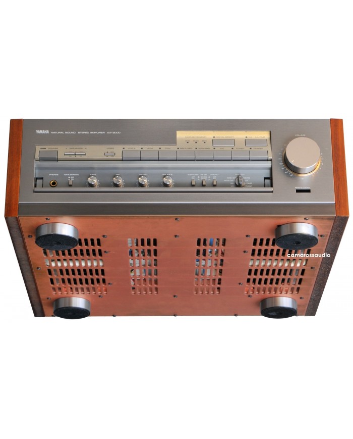 YAMAHA AX-2000, CDX-2000, TX-2000, KX-1200