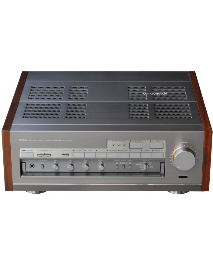 YAMAHA AX-2000, CDX-2000, TX-2000, KX-1200