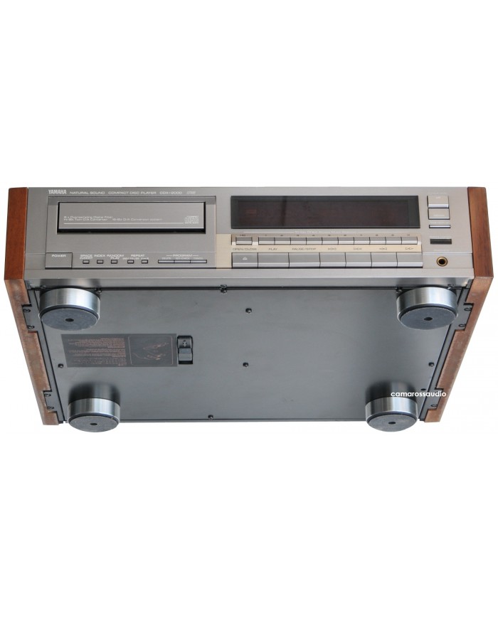 YAMAHA AX-2000, CDX-2000, TX-2000, KX-1200