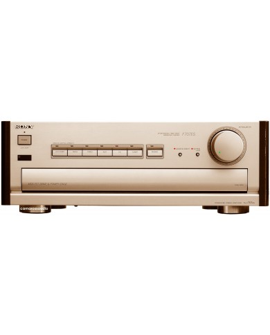 Sony TA-F707ES Integrated Amplifier Gold