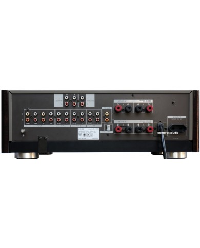 Sony TA-F707ES Integrated Amplifier Gold