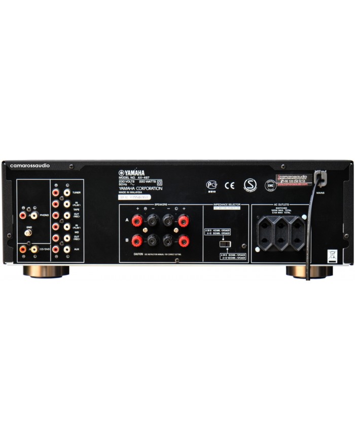 Yamaha AX-497
