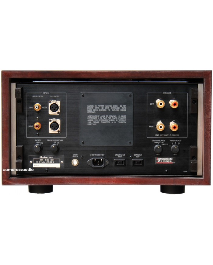 Accuphase P600 Power Amplifier