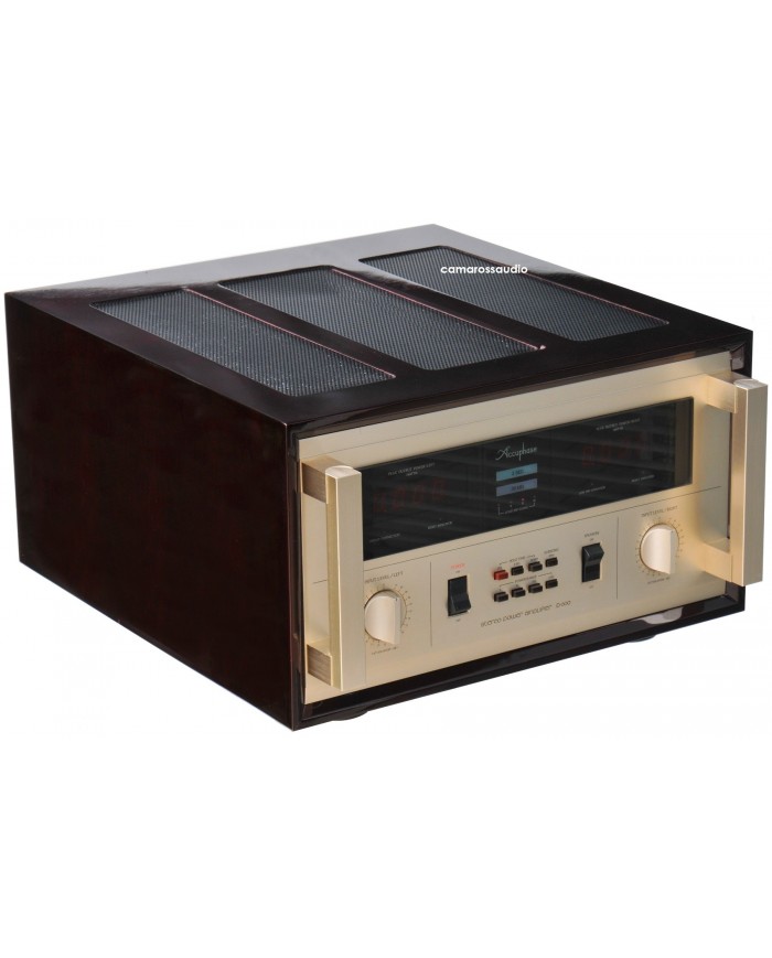 Accuphase P600 Power Amplifier