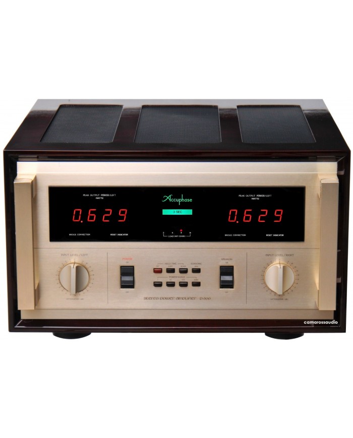 Accuphase P600 Power Amplifier