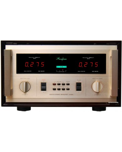 Accuphase P600 Power Amplifier Accuphase P600 Power Amplifier