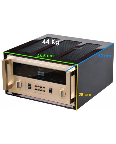 Accuphase P600 Power Amplifier