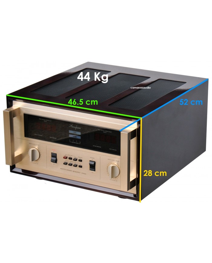 Accuphase P600 Power Amplifier