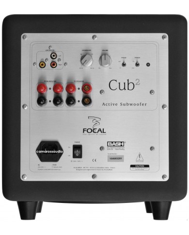 Focal ( 7. 1 ) Sib - Sib XL - Sib XXL - Cub 2