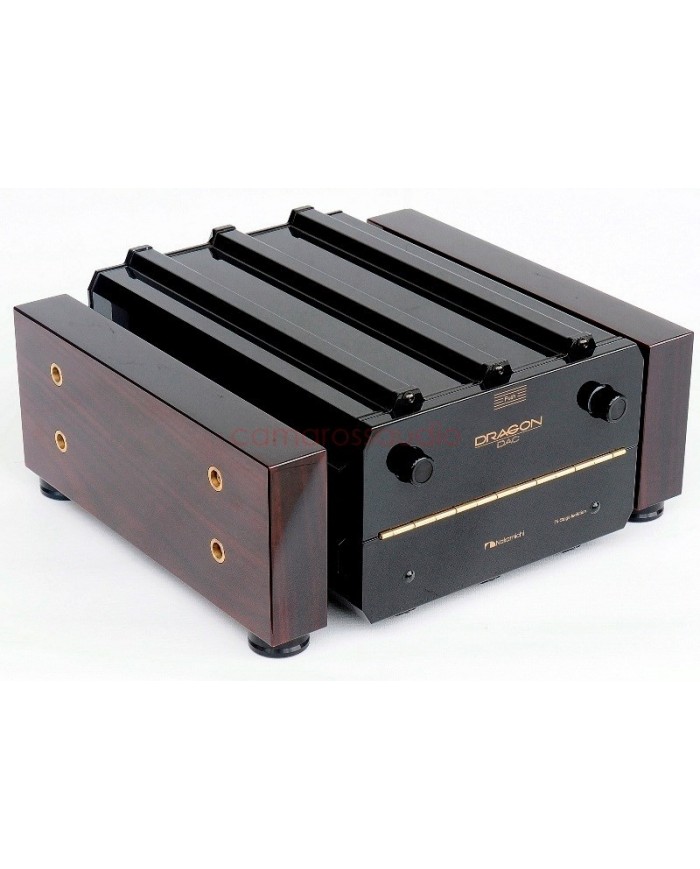 Nakamichi DRAGON Limited CD-DAC-PS