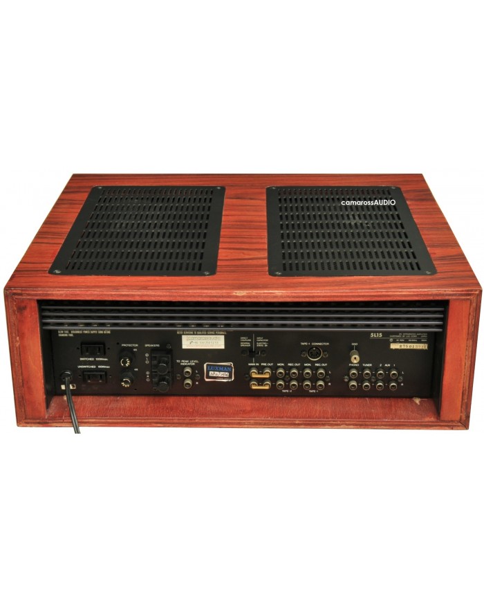 Luxman 5L15 Laboratory Reference Series