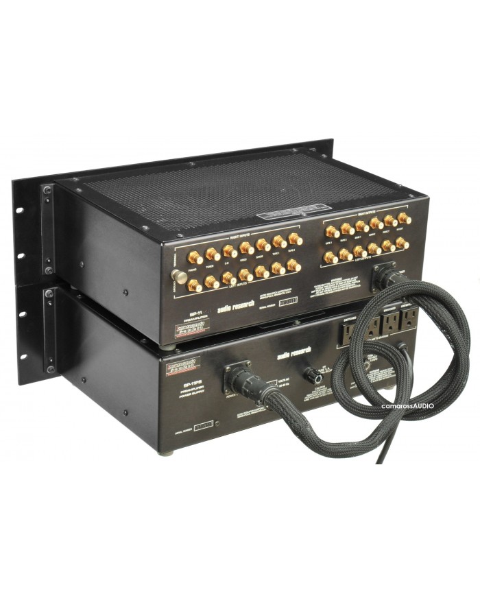Audio Research SP11 Tube / FET Preamplifier