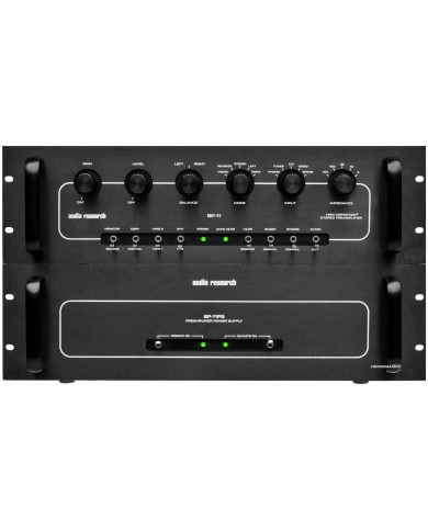Audio Research SP11 Tube / FET Preamplifier Audio Research SP11 Tube / FET Preamplifier