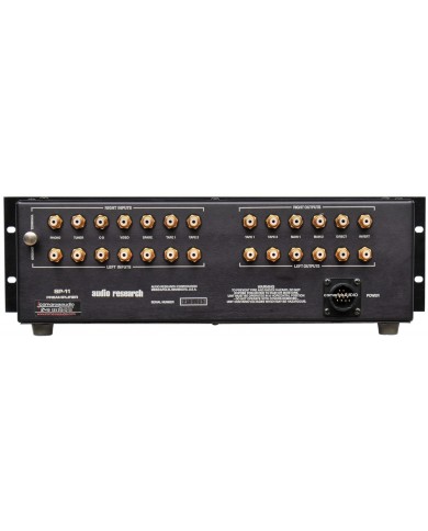Audio Research SP11 Tube / FET Preamplifier Audio Research SP11 Tube / FET Preamplifier