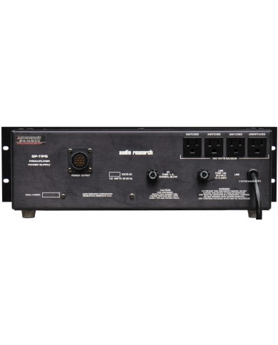 Audio Research SP11 Tube / FET Preamplifier Audio Research SP11 Tube / FET Preamplifier