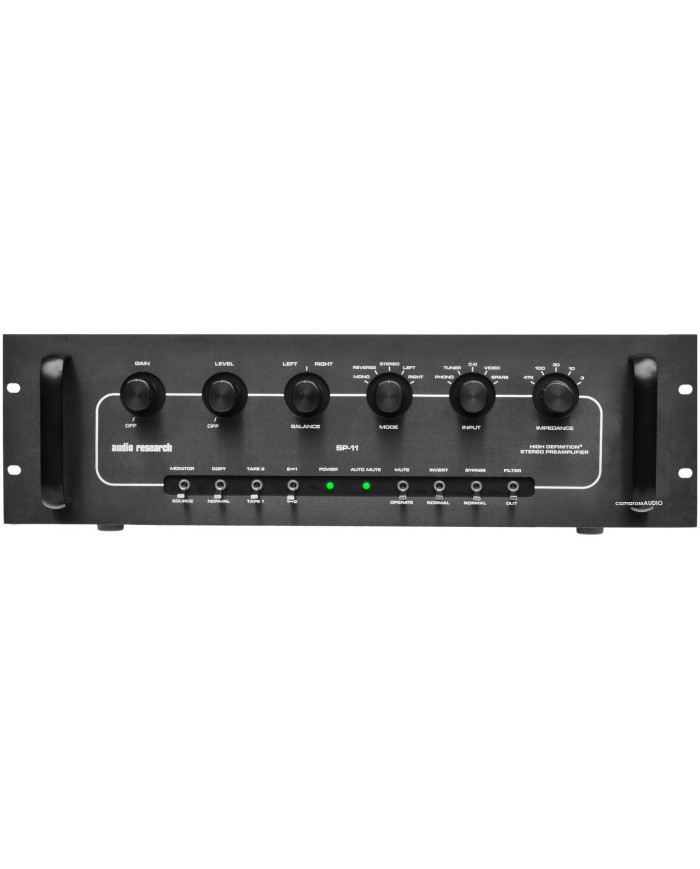 Audio Research SP11 Tube / FET Preamplifier