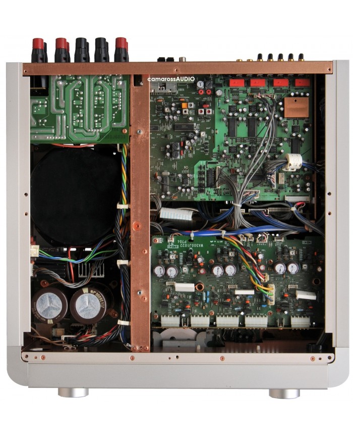 Marantz SR14 mkII & IS201 Station