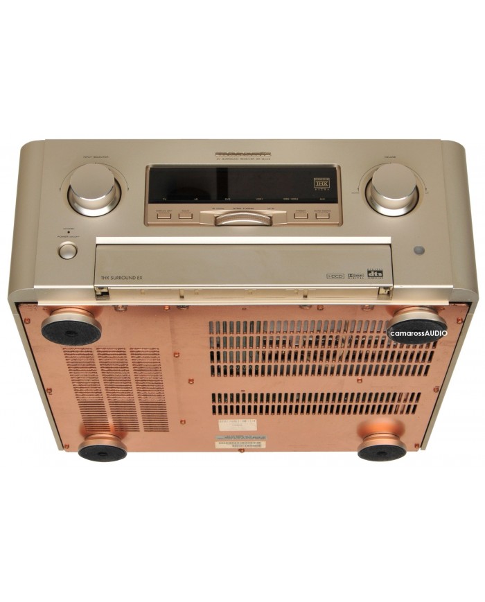 Marantz SR14 mkII & IS201 Station