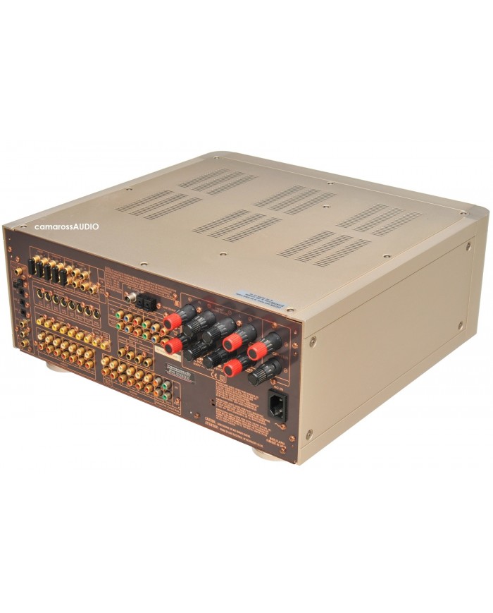 Marantz SR14 mkII & IS201 Station