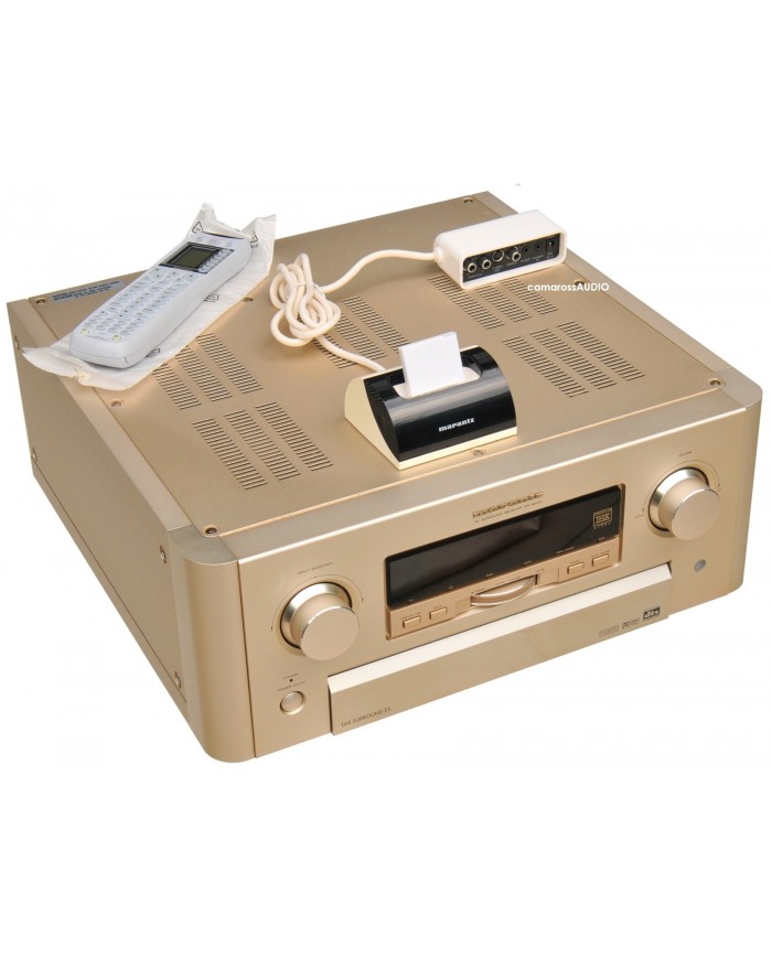 Marantz SR14 mkII & IS201 Station