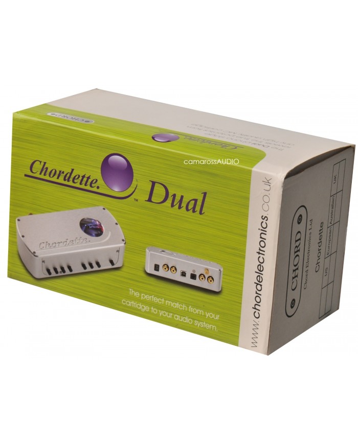 Chord Chordette Dual Phono Stage & DAC Chord Chordette Dual Phono Stage & DAC