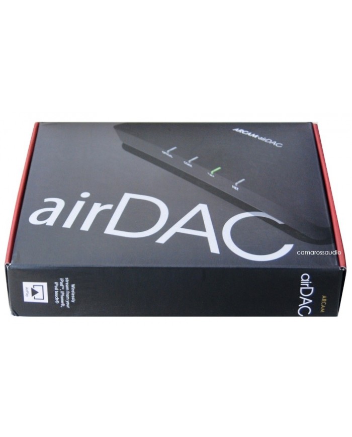 Arcam airDAC