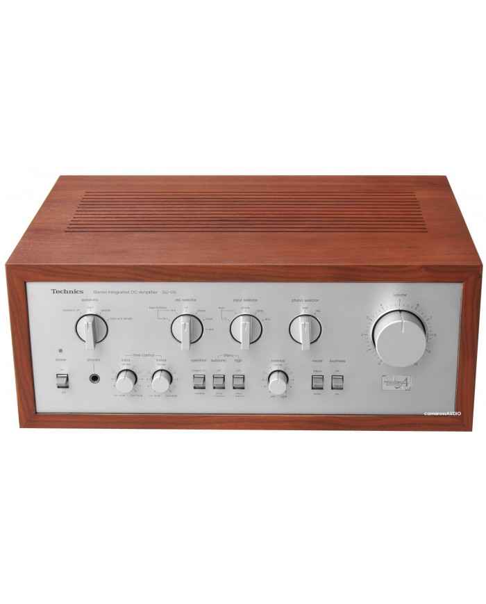 Technics SU-V6 Integreted Amplifier