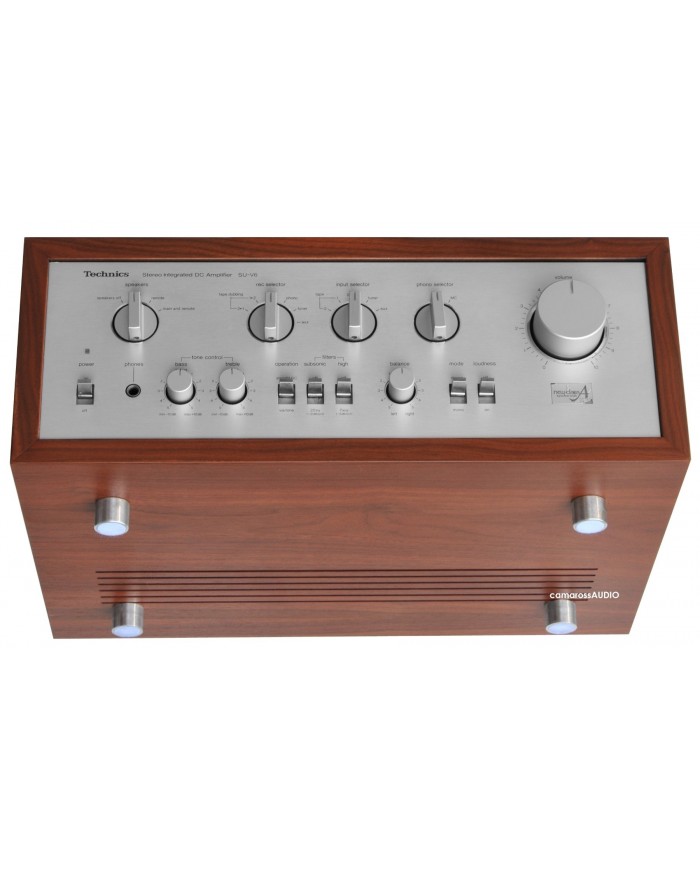 Technics SU-V6 Integreted Amplifier