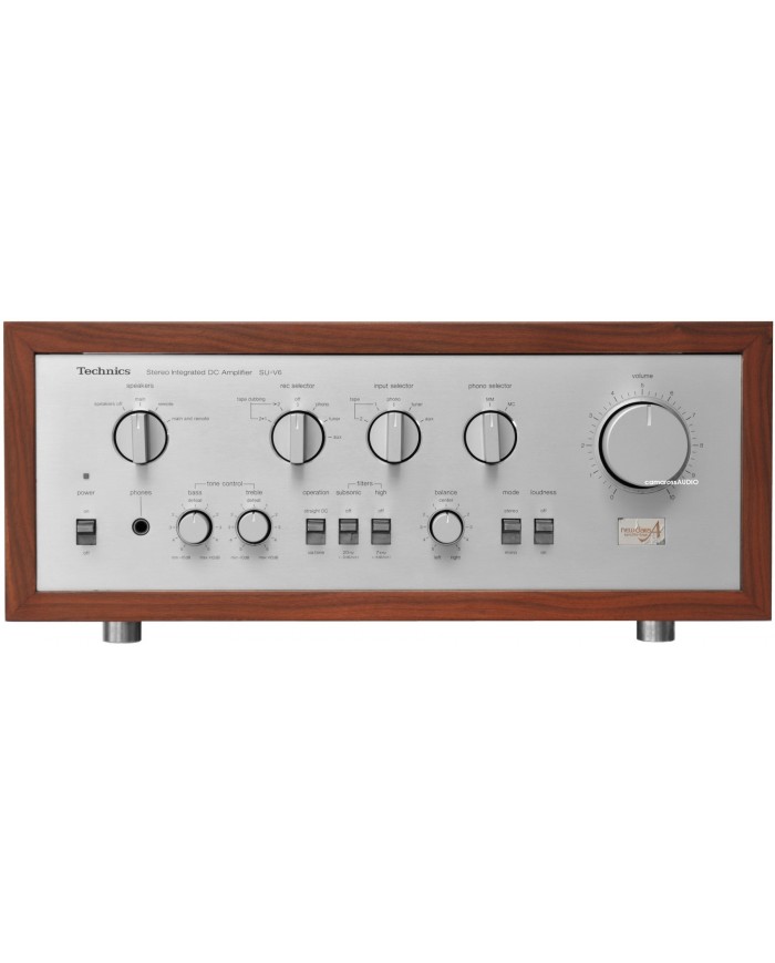 Technics SU-V6 Integreted Amplifier