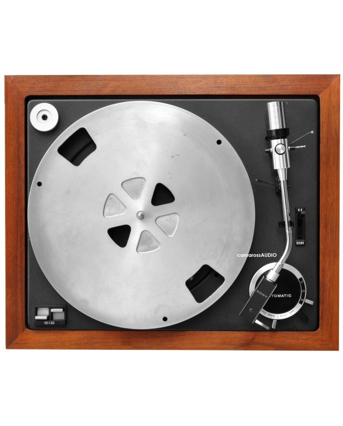 Sony PS-5520 Belt-Drive Turntable (Auto - manual)