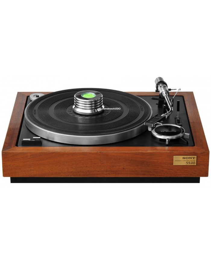 Sony PS-5520 Belt-Drive Turntable (Auto - manual)