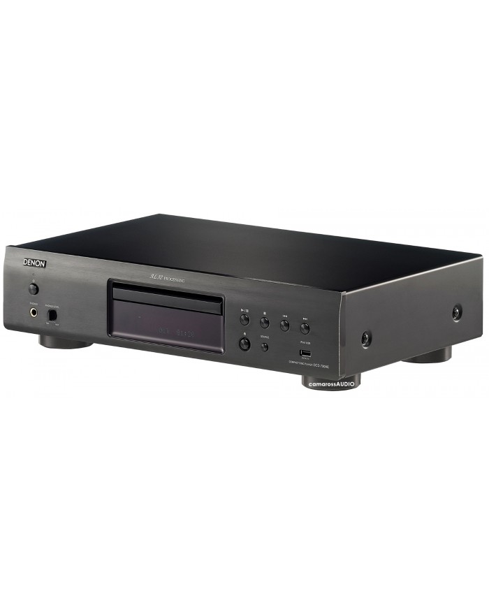 Denon DCD-720AE Cd player (Siyah)