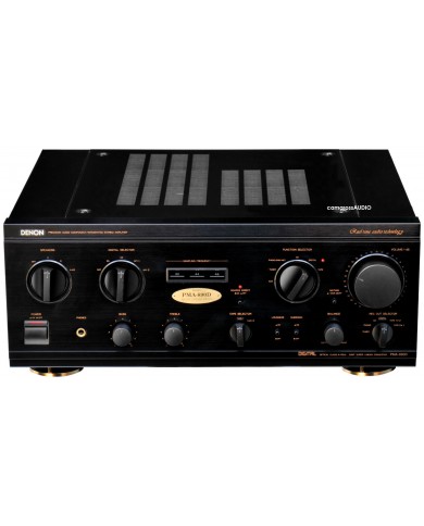 Denon PMA-890D Special Limited Edition (DAC)