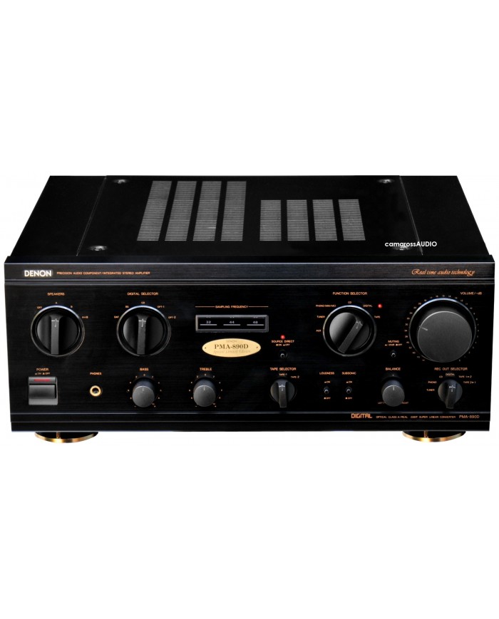 Denon PMA-890D Special Limited Edition (DAC)