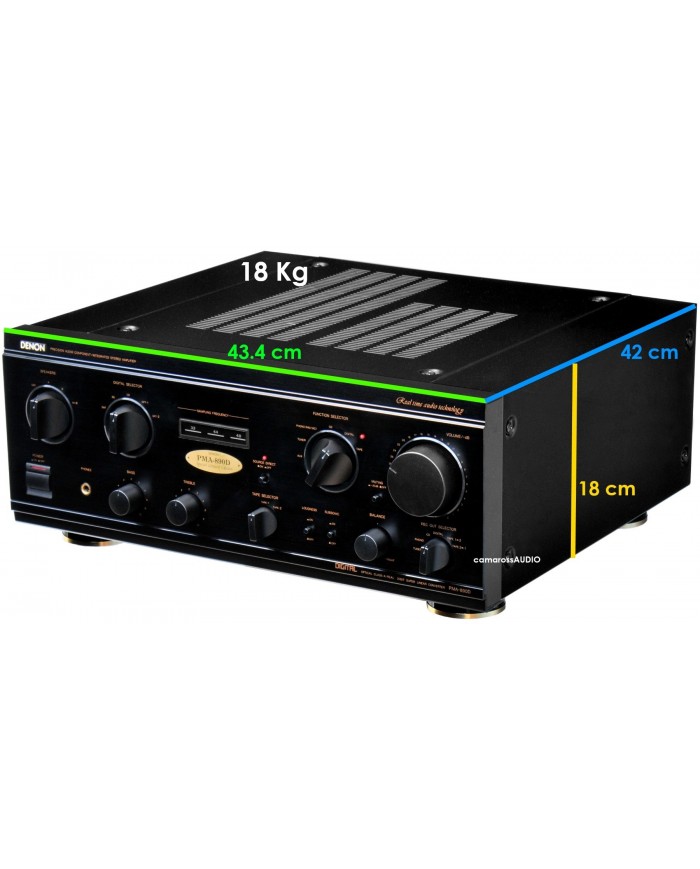 Denon PMA-890D Special Limited Edition (DAC) Denon PMA-890D Special Limited Edition (DAC)