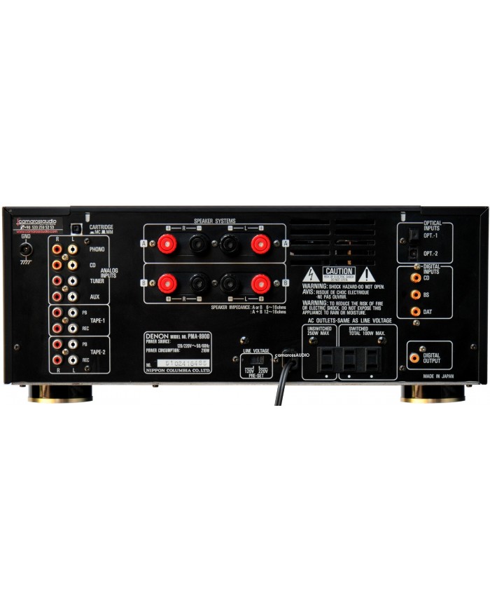 Denon PMA-890D Special Limited Edition (DAC) Denon PMA-890D Special Limited Edition (DAC)