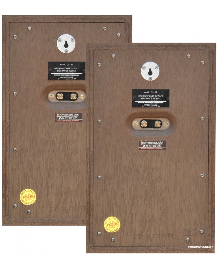 Pioneer CS-52