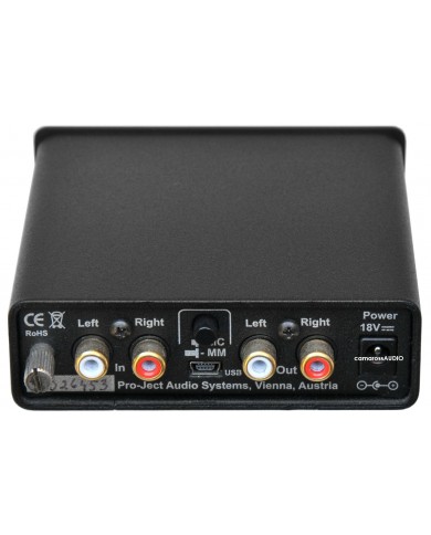 PRO-JECT Phono Box USB ( MM - MC ) PRO-JECT Phono Box USB ( MM - MC )